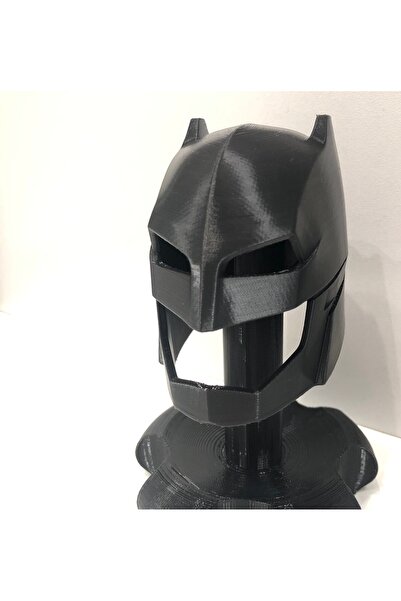 TuransoyCraft Cadılar Bayramı Batman Kask Figürü Batman vs Superman Adaletin ...