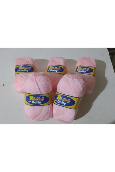 Tunç Çadır TUNC DOLLY BOOTS ROPE 5 PIECES COLOR: 179