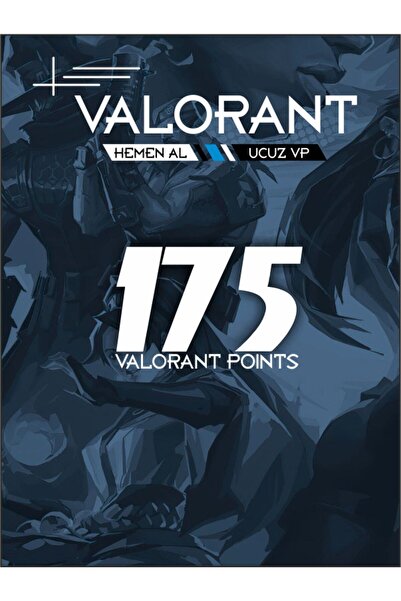 Riot Games 175 Vp Points