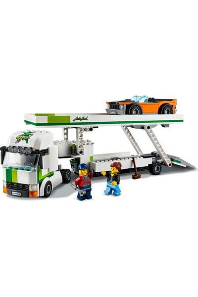 LEGO City 60305 Car Transporter