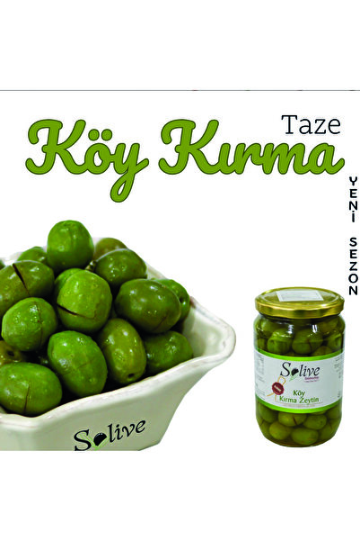 solive TAZE KÖY KIRMA YEŞİL Z