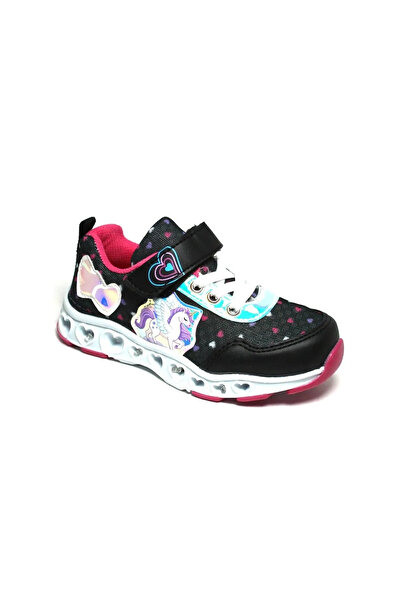 UNICORN Anatomik Taban Kız Çocuk Işıklı Spor Ayakkabısı
