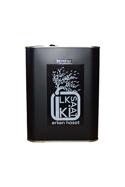 solive Ilk 2 Saat Soğuk Sıkım Erken Hasat Zeytinyağı 2 Litre Filtresiz