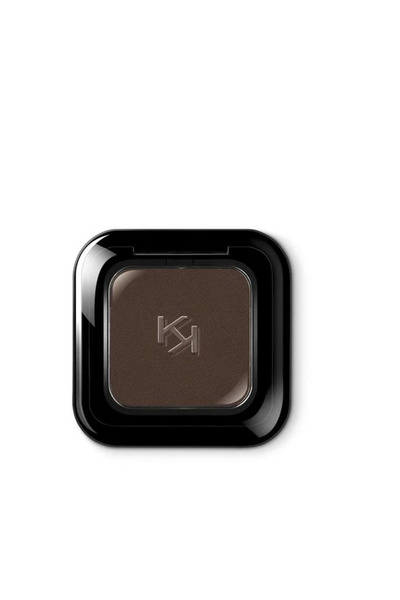 Kiko Göz Farı - High Pigment Eyeshadow 57 Dark Brown