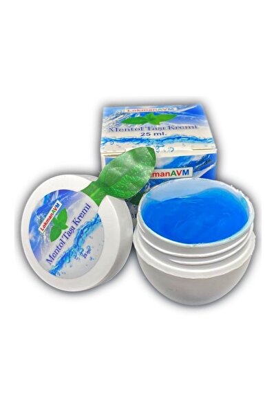 LokmanAVM Mentol Taşı Masaj Jeli Kremi 25 ml X 9 Adet (MİGREN TAŞI MENTHOL)