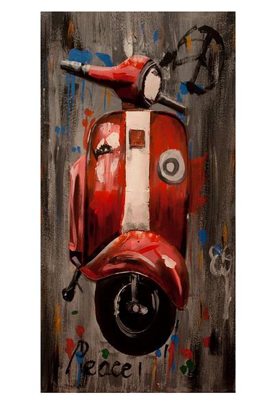 dialands Scooter