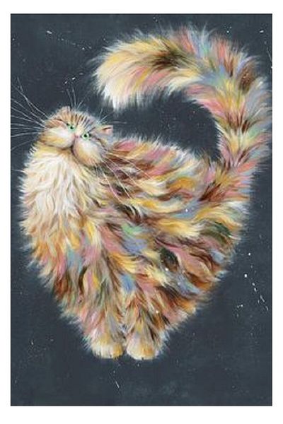 dialands D 01010677   Model Cat Puzzle