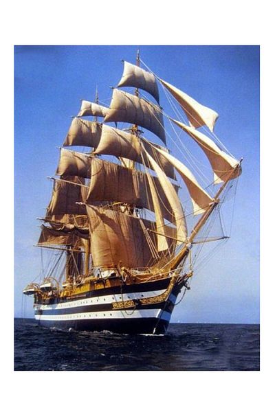 dialands Ship Design