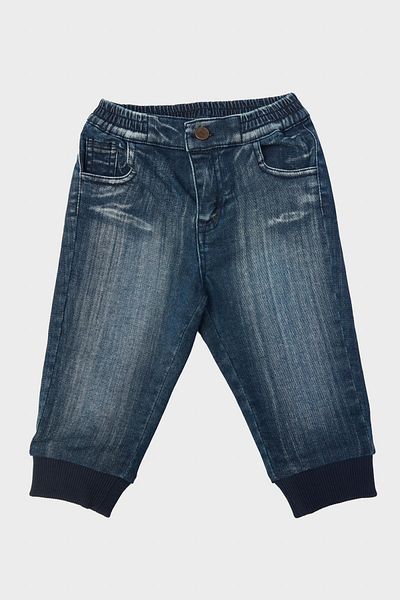 GB Baby Baby Boy Denim Trousers 23FW0BG1235