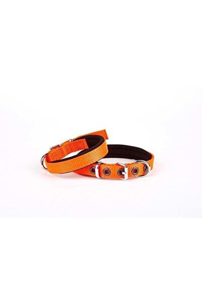 Doggie Konforlu Dokuma El Yapımı Köpek Boyun Tasması 1,5x20-25cm