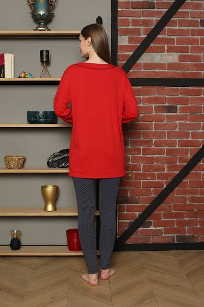 İPEKTENİM TEKSTİL Pajama set