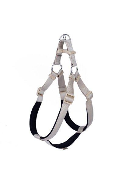 Doggie Ronin Model Köpek Göğüs Tasması Xl-2,5x65-75cm - Khaki