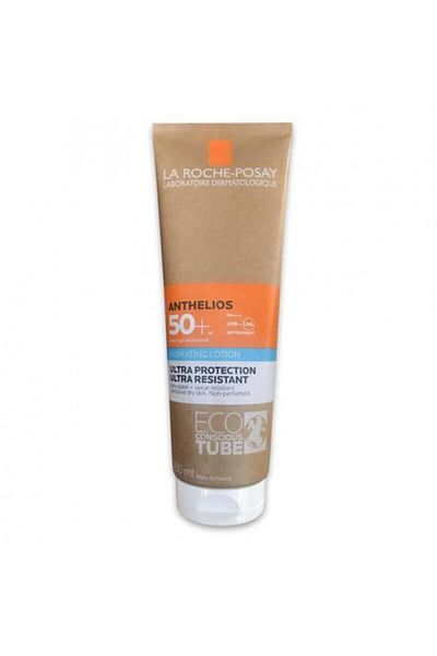 La Roche Posay Anthelios XL-Perfumeless Non-Marking Water Resistant SPF50 Body Sunscreen 250ml