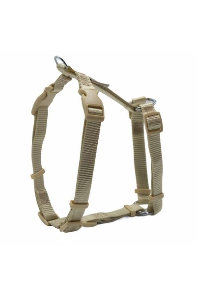 Doggie Ayarlanabilir Özellikli Dokumadan El Yapımı Köpek Göğüs Tasması M-2x50...
