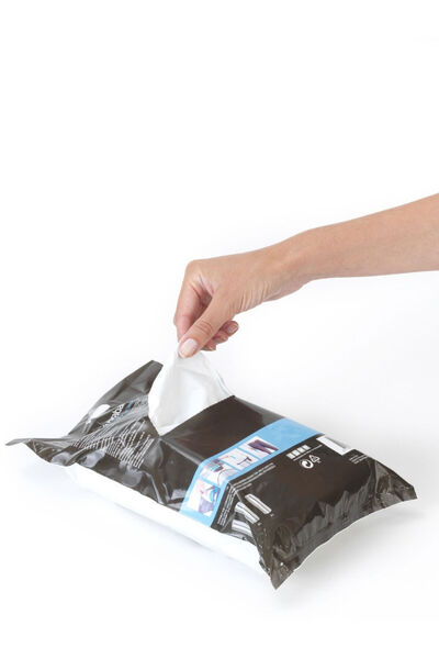 Brabantia Evrekala Shop Garbage Bag 20 Liters Brabantia 40 Pieces Garbage Bags with Handle