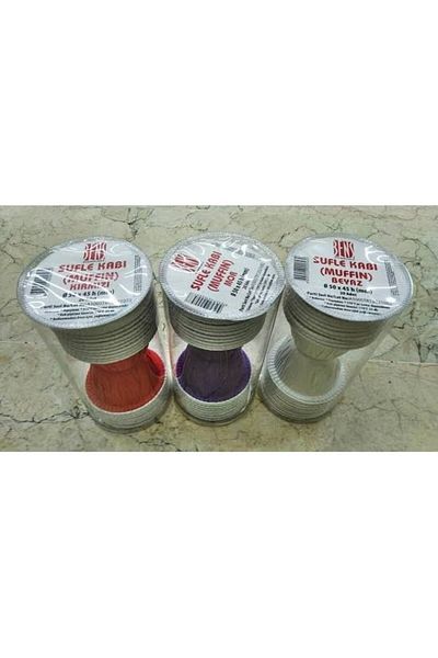 BENS Souffle Mold with Purple Acetate 50x45 (20 Pieces)