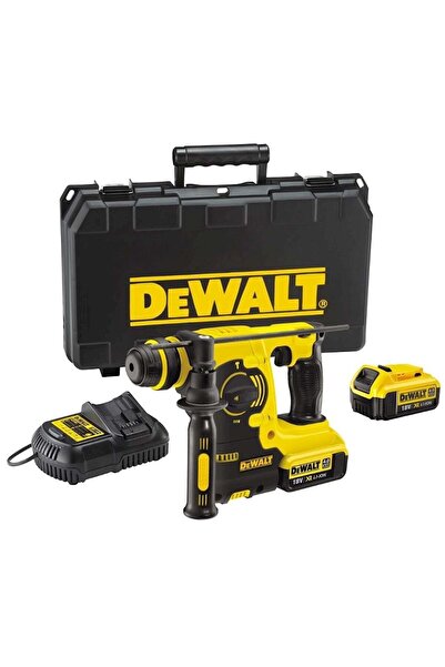 Dewalt DCH253M2 18 Volt 4.0 Ah Akülü Pnömatik Matkap