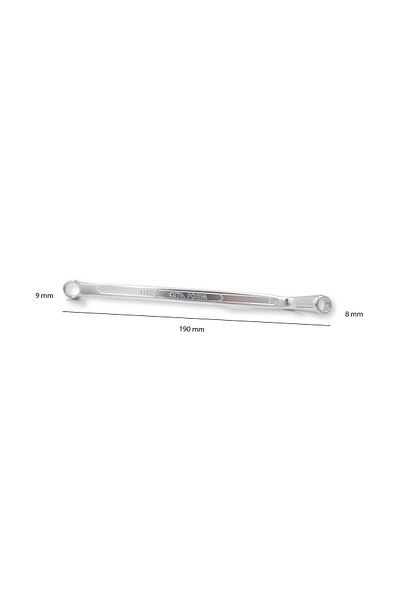 CETA FORM Star B14-0809 Model 8x9 mm KeY