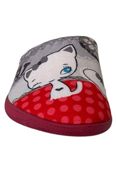 GEZER 13661 Red Children's Indoor Slippers