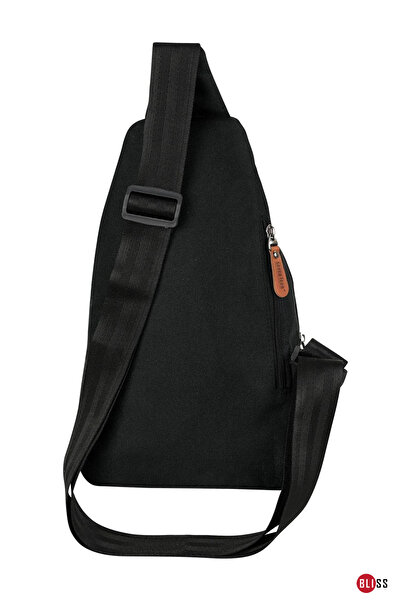 Bliss Unisex Multi-Functional Multi-Pocket Daily Shoulder Bag