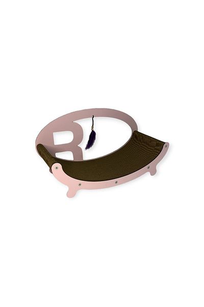 Rotipet خدش القطط من الورق المقوى 59x30x25