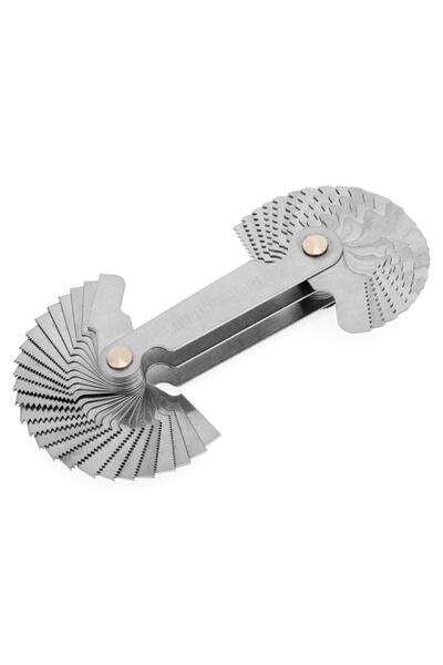 CETA FORM P55-52mw Vida Tarağı (metrik/whitworth) - 52 Yaprak