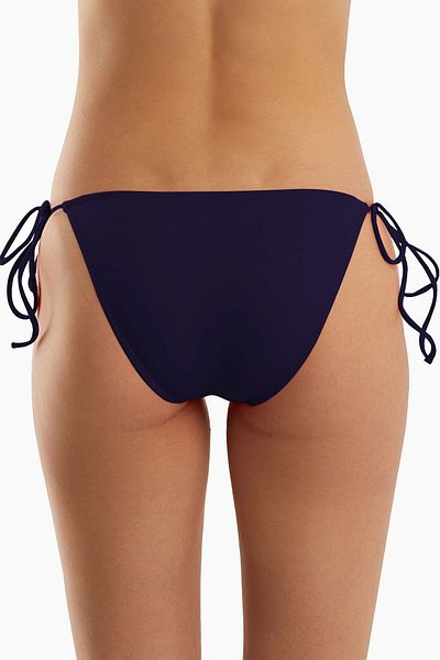 AYYILDIZ 63006 Navy Blue Bikini Bottom