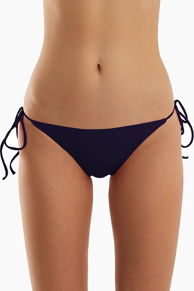 AYYILDIZ 63006 Navy Blue Bikini Bottom