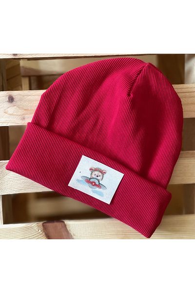 Peri Masalı Camisole Kids Beret