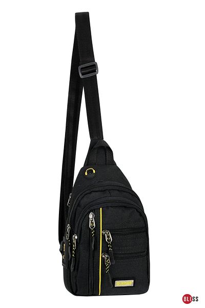 Bliss Unisex Multifunctional Daily Shoulder Bag