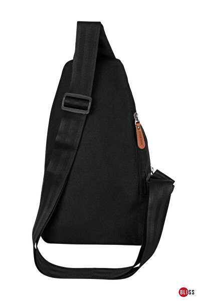 Bliss Unisex Multi-Functional Multi-Pocket Daily Shoulder Bag