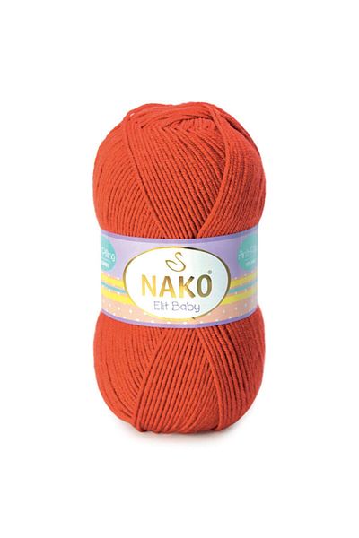 NAKO Elit Baby Non-Pilling Baby Rope 10701 Tile
