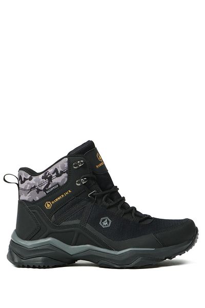 Hammer Jack 21752 Μαύρα Unisex Αδιάβροχα αθλητικά παπούτσια εξωτερικού χώρου - Half Boots
