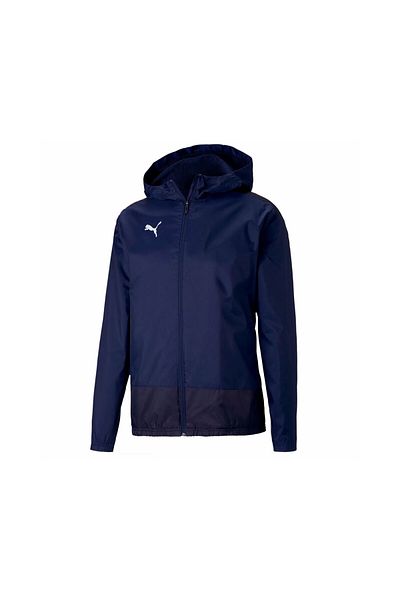 Puma raincoat mens deals