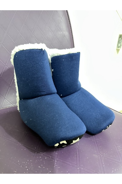 Zülal Kadın Panduf Ev Botu Ev Ayakkabısı Kalın Hafif Taban