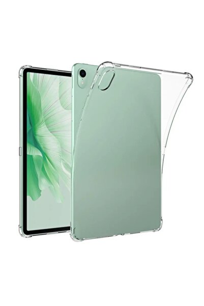 Fogy Huawei MatePad Air 11.5s Uyumlu Köşe Korumalı Airbagli Silikon Kılıf