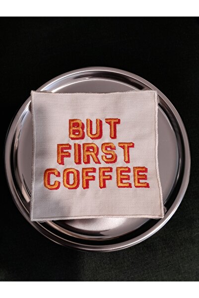 EKKE HOME منديل عرض جانبي للقهوة