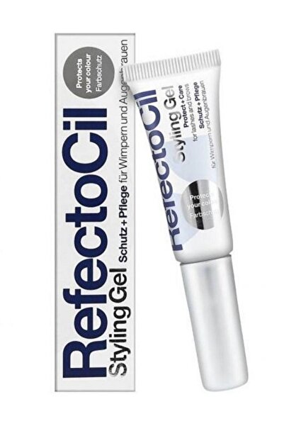 Refectocil Kirpik ve Kaşları Eşsiz Renk Koruma Formülü ve Şekillendirici Jel ...