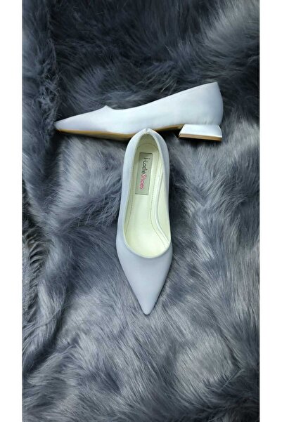 İLADİESHOES حذاء نسائي بكعب صغير باليرينا