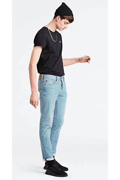 Levi's Erkek Mavi Slim Fit Jean Pantolon 511 04511-3714