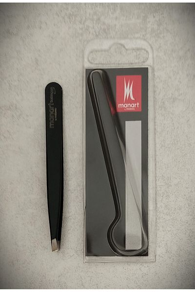 Solingen Pfeeling Namart Inox Side Tweezers