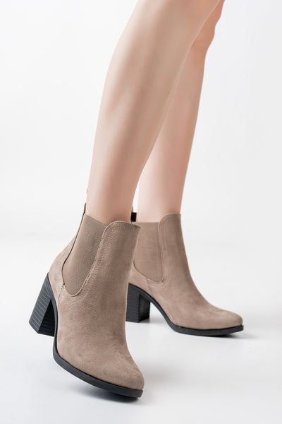 lmn ayakkabı велур от норка далас 2 ластик 7 см ток ортопедични нехлъзгаща се...