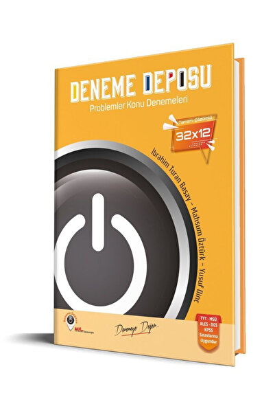 Acil Yayınları Tyt Deneme Deposu Problemler