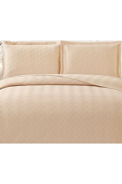 Royal Home Beyoğlu Soft Double 3 Piece Bedspread Set