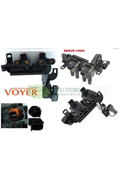 Genel Markalar Ateşleme Bobini Accent Era 1.6 Gls 11 05 G4ed Matrix 1.6 Cerat...