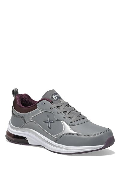 Kinetix حذاء رياضي نسائي من Carla Pu W 1pr باللون الرمادي