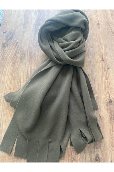 Nilbutik Polar Winter Scarf Shawl