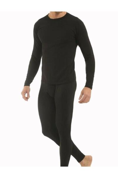 bejamonti Ανδρικό θερμικό σετ εσωρούχων κάτω και επάνω χειμερινό σετ εσωρούχων
