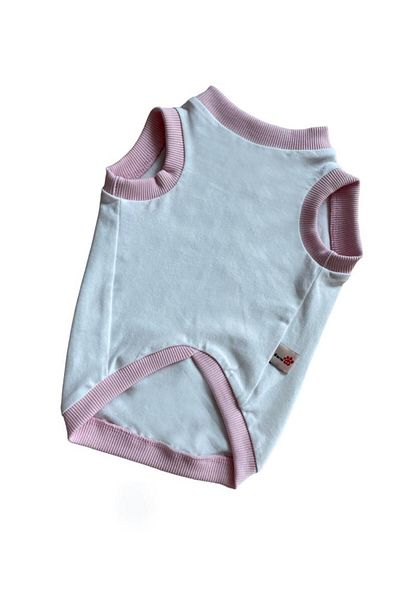 Barneystore Cat Dog Angel Winged Tank Top
