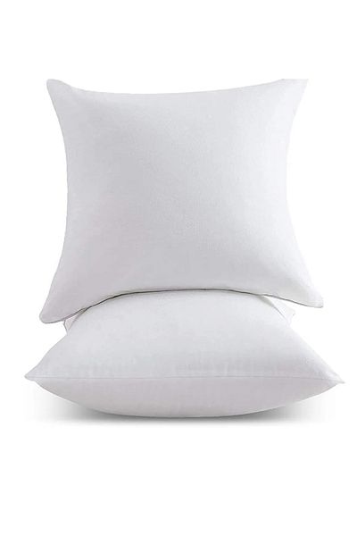 YEKTA MOBİLYA 2 Pieces Throw Pillow Inner Pillow 45x45 Surprise Gift